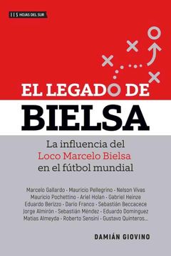 portada El Legado de Bielsa (in Spanish)