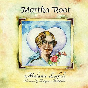 portada Martha Root (Crowned Heart)