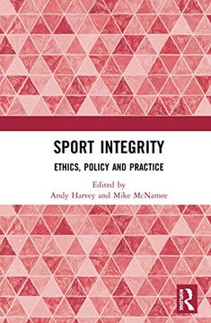 portada Sport Integrity: Ethics, Policy and Practice (en Inglés)