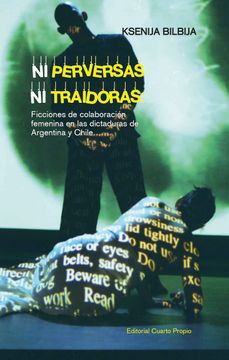 portada Ni perversas ni traidoras (in Spanish)