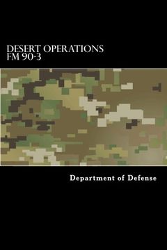 portada Desert Operations FM 90-3: FM 7-27