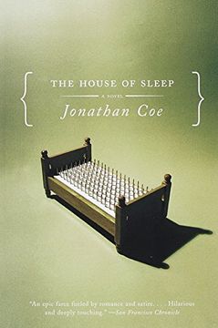 portada The House of Sleep (in English)