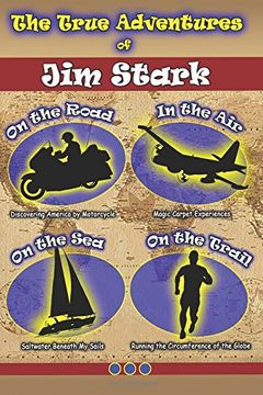 portada The True Adventures of Jim Stark
