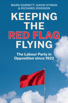 portada Keeping the Red Flag Flying: The Labour Party in Opposition Since 1922
