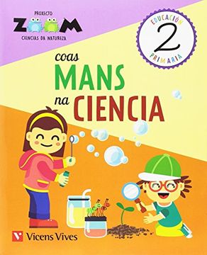 portada Cc Naturals 2Prim Mans Ciencia Zoom gal (in Galician)