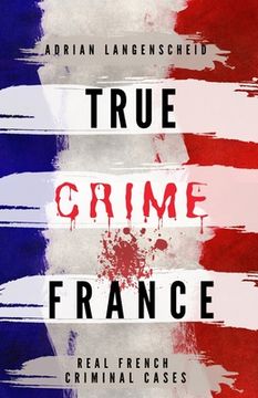 portada True Crime France (in English)