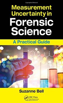 portada Measurement Uncertainty in Forensic Science: A Practical Guide (en Inglés)