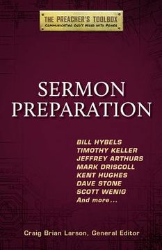 portada sermon preparation (en Inglés)