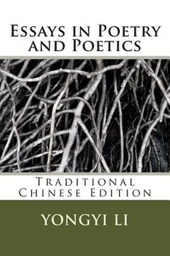 portada Essays in Poetry and Poetics