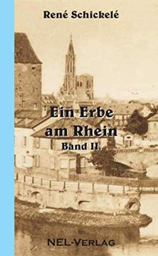 portada Ein Erbe am Rhein ii. (en Alemán)