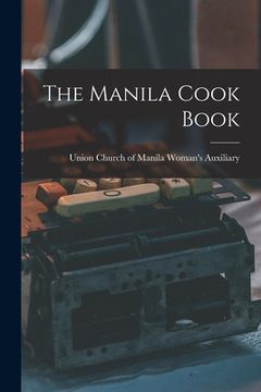 portada The Manila Cook Book