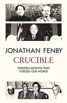 portada Crucible: The Year That Forged our World 