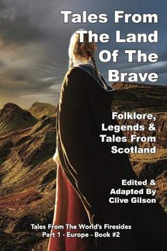 portada Tales From the Land of the Brave (Tales From the World's Firesides) (en Inglés)