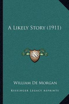 portada a likely story (1911) (in English)