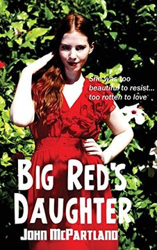 portada Big Red's Daughter