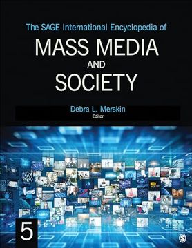 portada The Sage International Encyclopedia of Mass Media and Society (en Inglés)