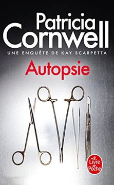 portada Autopsie (en Francés)