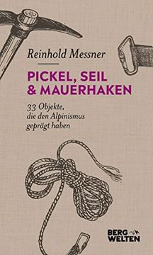 portada Pickel, Seil & Mauerhaken (en Alemán)