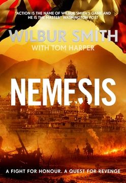 portada Nemesis: A Novel of the French Revolution (in English)
