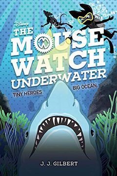 portada The Mouse Watch Underwater: 2 (en Inglés)
