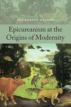 portada Epicureanism at the Origins of Modernity (in English)