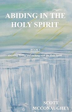portada abiding in the holy spirit (en Inglés)