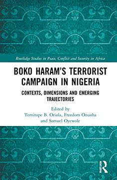portada Boko Haram's Terrorist Campaign in Nigeria (en Inglés)