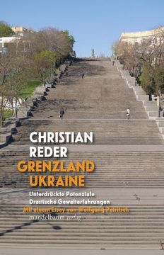 portada Grenzland Ukraine (in German)