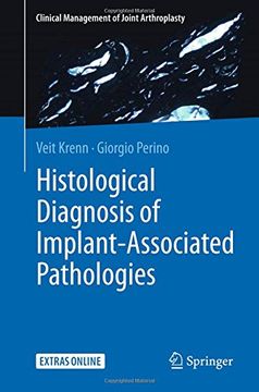portada Histological Diagnosis of Implant-associated Pathologies