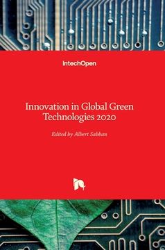 portada Innovation in Global Green Technologies 2020 (in English)