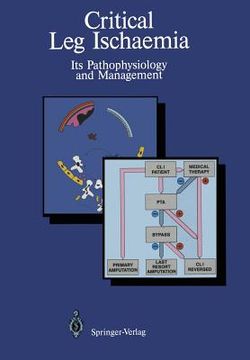 portada critical leg ischaemia: its pathophysiology and management