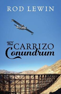 portada The Carrizo Conundrum (in English)