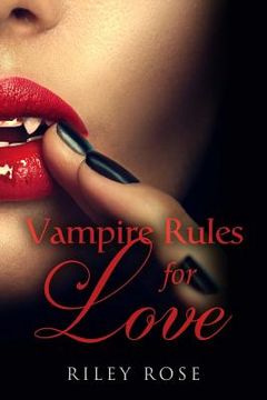 portada Vampire Rules for Love - NEW EDITION (en Inglés)