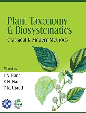 portada Plant Taxonomy and Biosystematics: Classical and Modern Methods