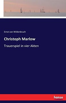 portada Christoph Marlow (German Edition)