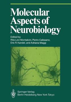 portada molecular aspects of neurobiology (in English)