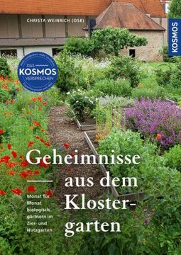 portada Geheimnisse aus dem Klostergarten (en Alemán)