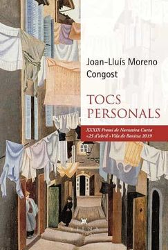 portada Tocs Personals (in Catalá)
