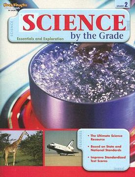 portada science by the grade, grade 2: essentials and exploration