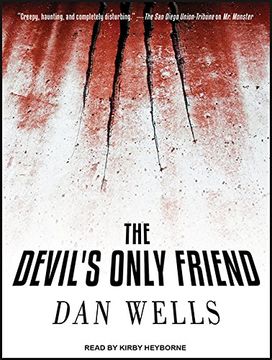 portada The Devil's Only Friend (John Cleaver) ()