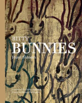 portada Bitty Bunnies (en Inglés)