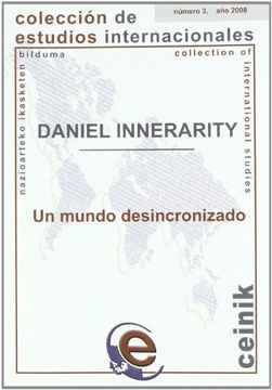 portada Un Mundo Desincronizado (Colección de Estudios Internacionales) (in Spanish)