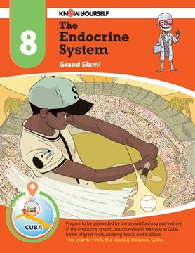 portada The Endocrine System: Grand Slam - Adventure 8 (en Inglés)