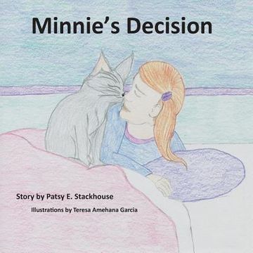 portada Minnie's Decision (in English)