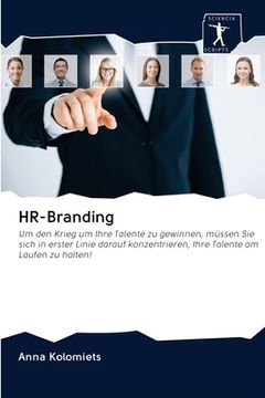 portada HR-Branding (en Alemán)