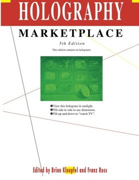 portada Holography MarletPlace 5th edition (Holography MarketPlace) (Volume 5)