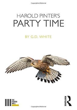 portada Harold Pinter's Party Time (en Inglés)