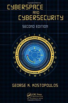 portada Cyberspace and Cybersecurity (en Inglés)