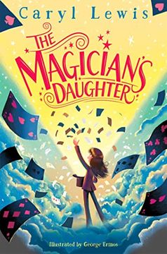 portada The Magician's Daughter (en Inglés)