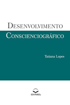 portada Desenvolvimento Conscienciográfico (en Portugués)